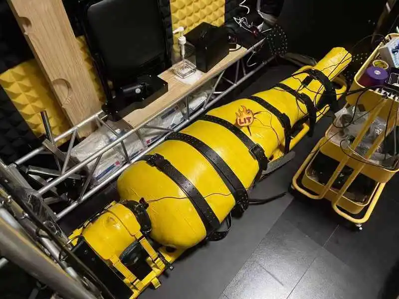 【西檬之家】了解TK：BDSM中的挠痒痒互动玩法简介